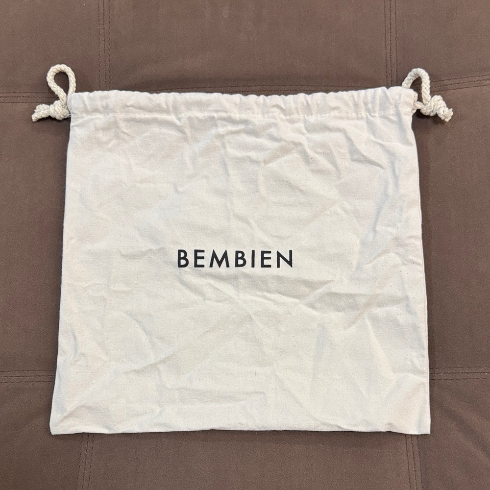Bembien Designer Canvas‎ Drawstring Dust bag